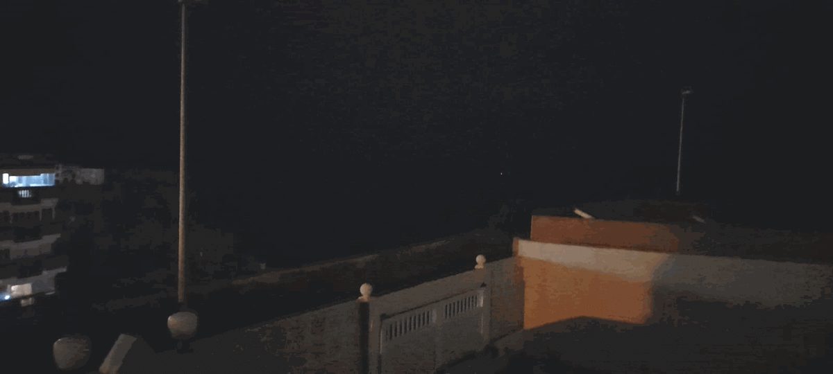 El alumbrado público falla constantemente en la zona/TA.